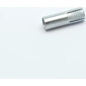 Hmoždinka Kovová hmoždinka M8 "GZ" - Galvanický zinek