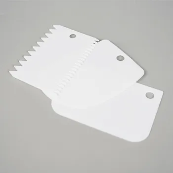 Kuchyňská stěrka Cake Star cukrářské karty set 3ks