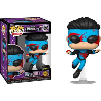 Figurka Funko POP! 1098 Games: Funko Fusion - Invincible Limited Chase Edition + OCHRANNÝ OBAL