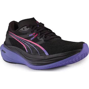Pánská běžecká obuv Puma Deviate Nitro 3 Digitokyo M 31236701 - puma black/dark amethyst 44