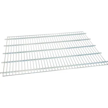 Drátěná police pro rollkontejner 800 x 1600 mm