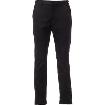 Gastro oděv PAYPER EXECUTIVE pánské chino kalhoty Barva: černá, Velikost: 5XL