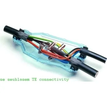 BAV-2U-GD-5MC25U/I Spojka kabelová odbočná