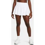 Dámská sukně UNDER ARMOUR MOTION SKORT 1387538-100 BÍLÁ L