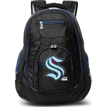 mojo licensing Batoh Seattle Kraken NHL Trim Color Laptop Backpack