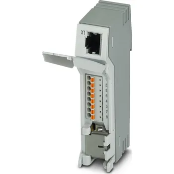 Elektrická zásuvka 2703018 PP-RJ-SCC - Propojovací panel