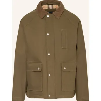 Pánský zimní kabát Strokesman's Pánská Bunda Fieldjacket, olivová, 52