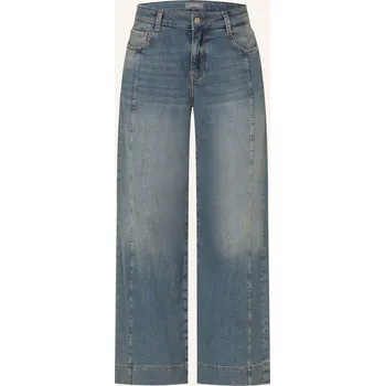 Dámské džíny Mos Mosh Dámské Wide Leg Džíny Mmreem, 403 vintage blue, 40