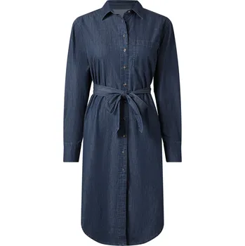 Dámské šaty esmara® Dámské džínové šaty (modrá, 42)