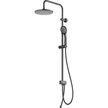 Sprchová hlavice LIVARNO home Sprchová sada černá