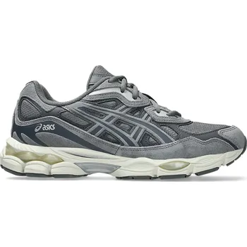 Pánská obuv ASICS Gel-NYC Steel Grey Carrier Grey Velikost: 41.5 1203A739-020