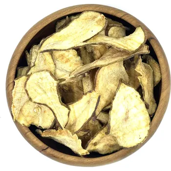 Sušené ovoce Zdravoslav Hrušky chips natural 250 g