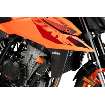 Rám pro motocykl PUIG Španělsko KTM Duke 990 padací protektory Puig R19