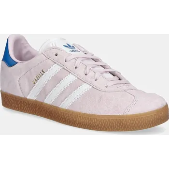 Pánské tenisky Tenisky adidas Originals GAZELLE růžová barva, JQ5995 30X, EUR 35.5