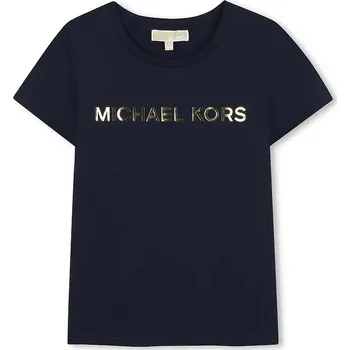 Dětské tričko Michael Kors tmavomodrá barva, R30492 R30492.156 59X, vel. 156