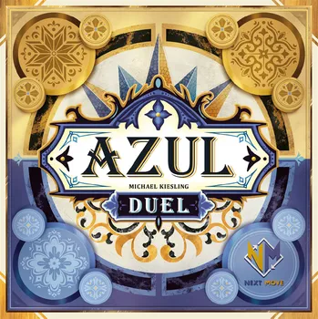 Desková hra Next Move Games Azul Duel