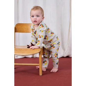 Kojenecké legíny Bobo Choses 225AB067 šedá 09X, vel. 86