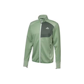 Pánská bunda CRIVIT Pánská funkční bunda (zelená, L (52/54))
