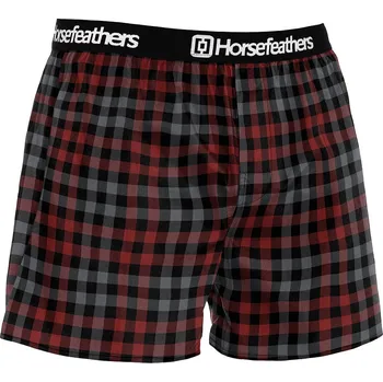 Trenýrky Trenýrky Clay - charcoal velikost XL