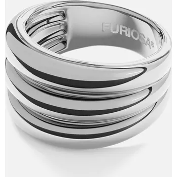 Prsten PRSTEN FEMME FATALE, stříbrná - S