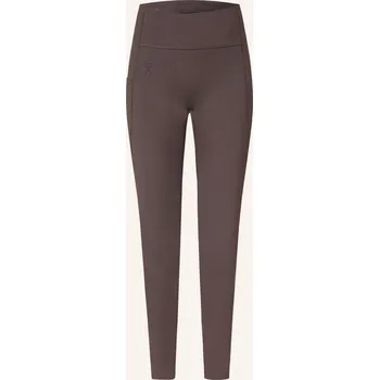 Dámské legíny On Dámské Legíny Studio, černošedá, 36