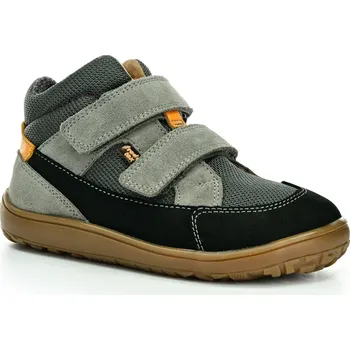 Dívčí tenisky Froddo UP G3110268-1 Grey celoroční kotníkové barefoot boty Velikost boty (EU): 25, Vnitřní délka boty: 165, Vnitřní šířka boty: 69