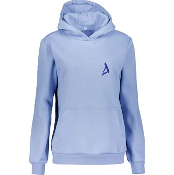 Dámská mikina Dámská mikina ALTISPORT BYB/ALW002BY289 SVĚTLE MODRÁ S