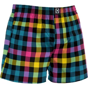 Pánské spodní prádlo Trenýrky Sonny - cmyk velikost M