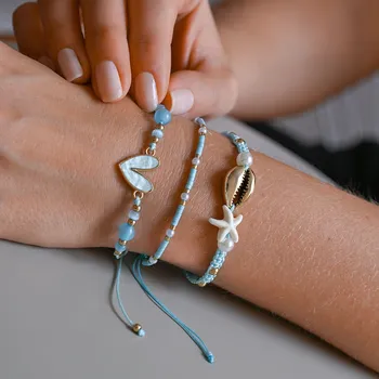 Náramek Sada barevných náramků 53032.3