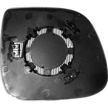 Auto zrcátko LORO Sklo do vnějšího zrcátka LOR 4052G06