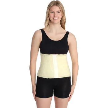 Nisantasi Ortopedi Zahřívací elastický pás na záda - Ortopedi 260 Velikost: XXL