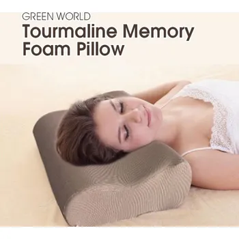 Polštář Green World / World Nutrition & Health Food Co., Ltd. Polštář s paměťovým efektem