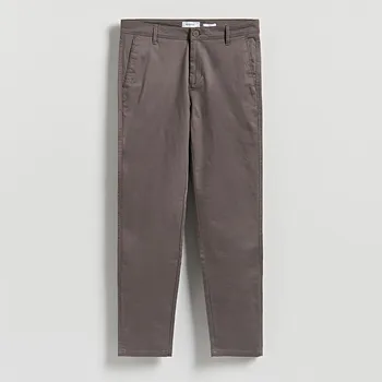 Reserved - Bavlněné kalhoty chino slim - tmavě šedá - 6002L-90X - 6002L-90X-38