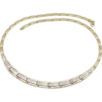 Náhrdelník Diante Zlatý náhrdelník 59638257