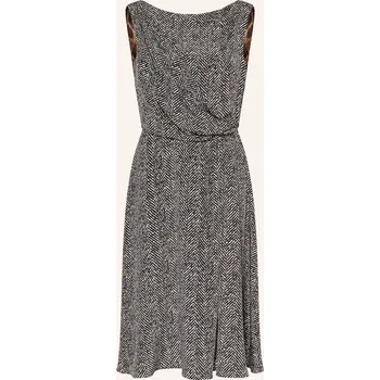 Dámské šaty Dolce & Gabbana Dámské Hedvábné Šaty, režná / černá, 40