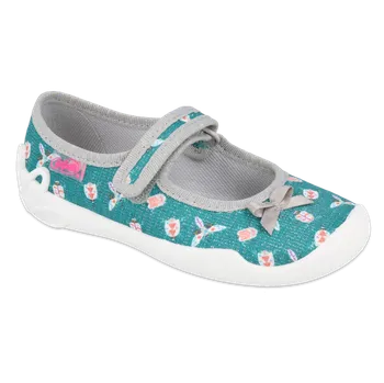 Dívčí bačkory Dívčí balerínky BEFADO BLANCA 114Y446 Velikost: 33