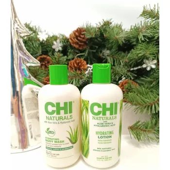 Vlasová regenerace Farouk CHI Naturals vlasový balíček č.1 Farouk USA