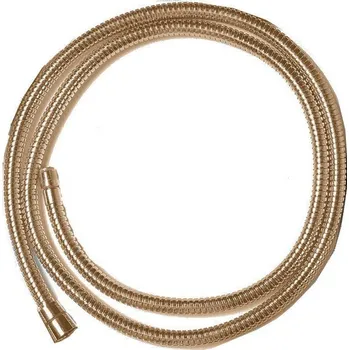 Sprchová hadice Sprchová hadice k bateriím 3886, 3316, F/3/8“ – M15X1, 175cm, bronz NDFLE14BR