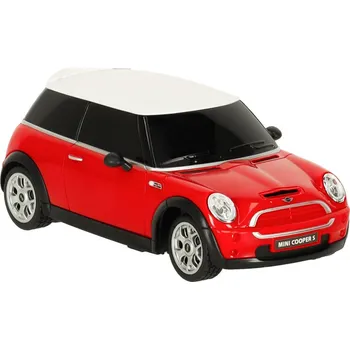 Modelářství R/C auto Mini Cooper S 1:14 red