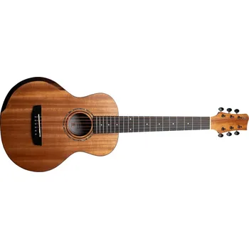 Akustická kytara Henry`s Travel HIK10 Hiker - Natural