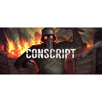 Počítačová hra CONSCRIPT (PC) (Steam)
