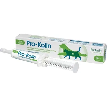 Protexin Pro-Kolin probiotická pasta pro psy a kočky 15 ml