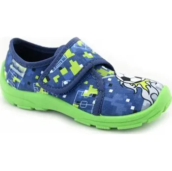 Chlapecké bačkory Fischer 551830-554, 26