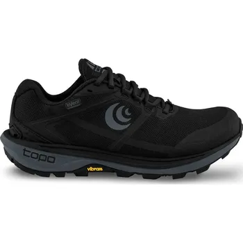 Dámská běžecká obuv Topo Athletics boty Topo Athletic Terraventure 4 WP black/charcoal
