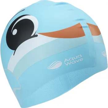 Čepice Čepice AQUAWAVE MISLI KIDS M000250386 – Modrá