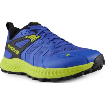 Pánská běžecká obuv INOV8 Trailtalon M (wide) 001275-BLBKLM-W-001 - blue/black/lime 43