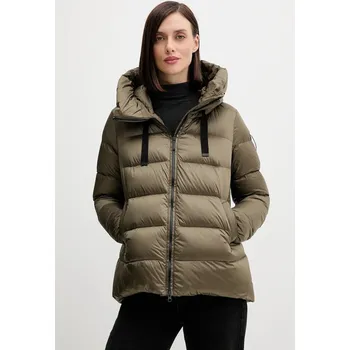 Pánská bunda Péřová bunda Bomboogie ROME GW6012TDLC5 zelená 77X, vel. L