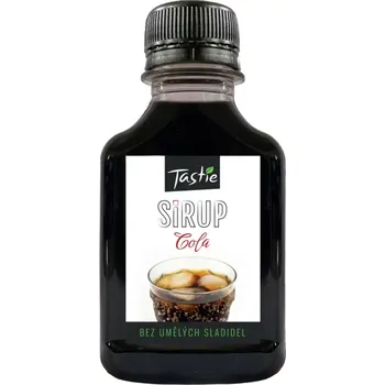 Sirup TASTIE sirup cola 100ml