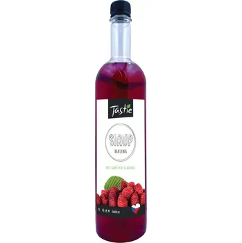 Sirup TASTIE sirup malina 1l