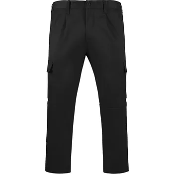 Pánské pracovní kalhoty Daily černá (02) 46